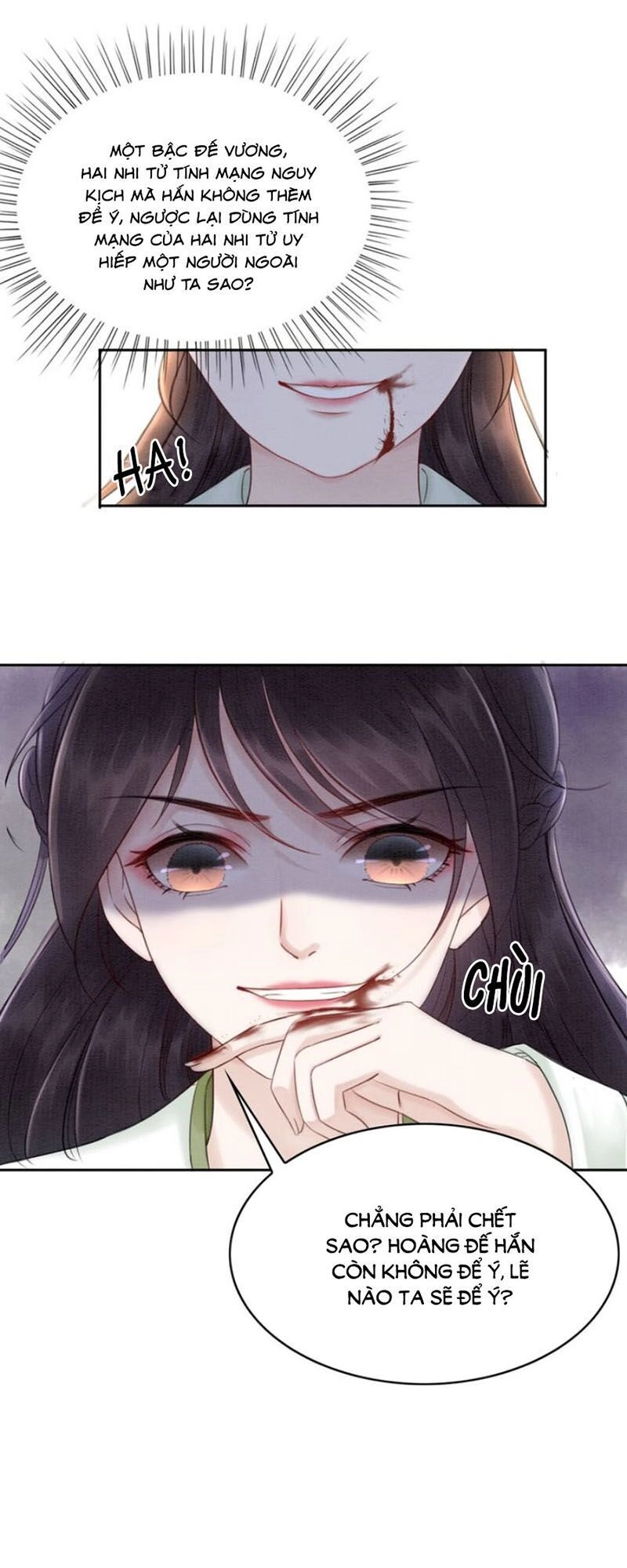 Trọng Sinh Bá Sủng Nhiếp Chính Vương Quá Mạnh Mẽ Chapter 44 - 51