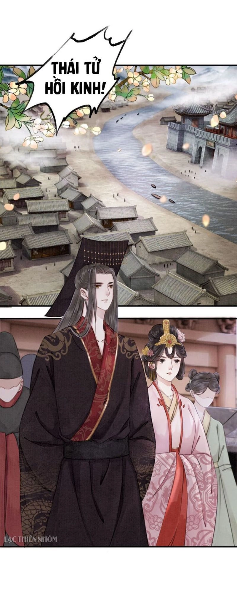 Trọng Sinh Bá Sủng Nhiếp Chính Vương Quá Mạnh Mẽ Chapter 45 - 2