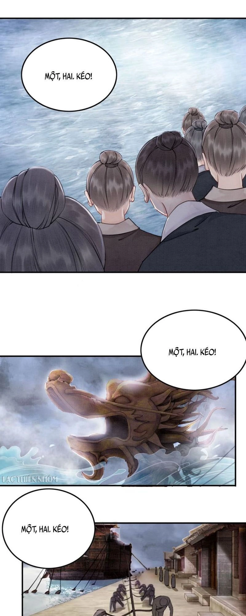 Trọng Sinh Bá Sủng Nhiếp Chính Vương Quá Mạnh Mẽ Chapter 45 - 4