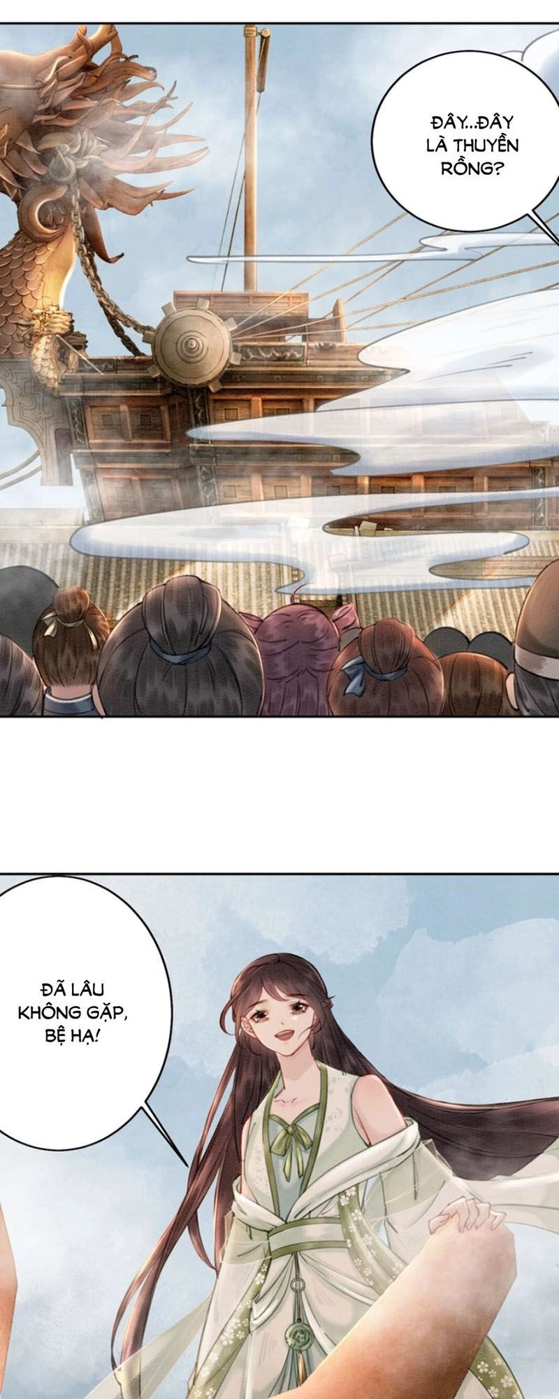 Trọng Sinh Bá Sủng Nhiếp Chính Vương Quá Mạnh Mẽ Chapter 45 - 7