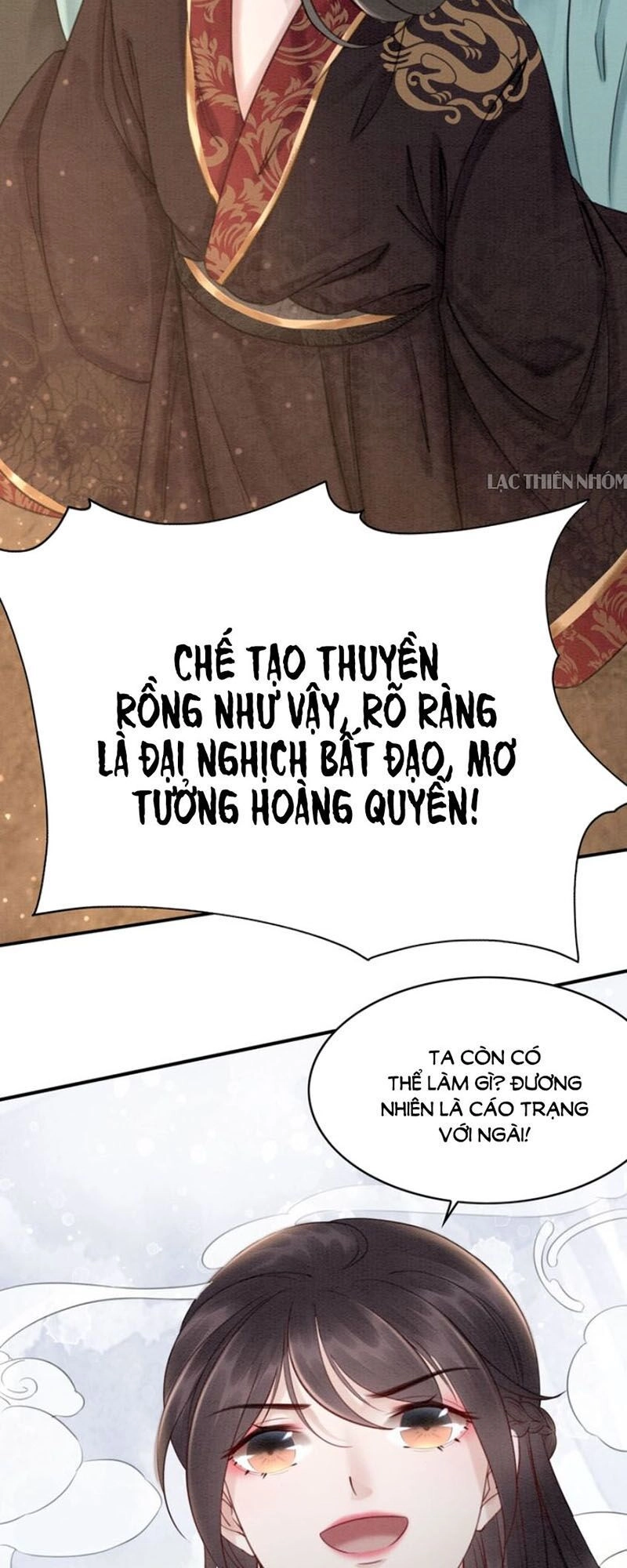 Trọng Sinh Bá Sủng Nhiếp Chính Vương Quá Mạnh Mẽ Chapter 45 - 9