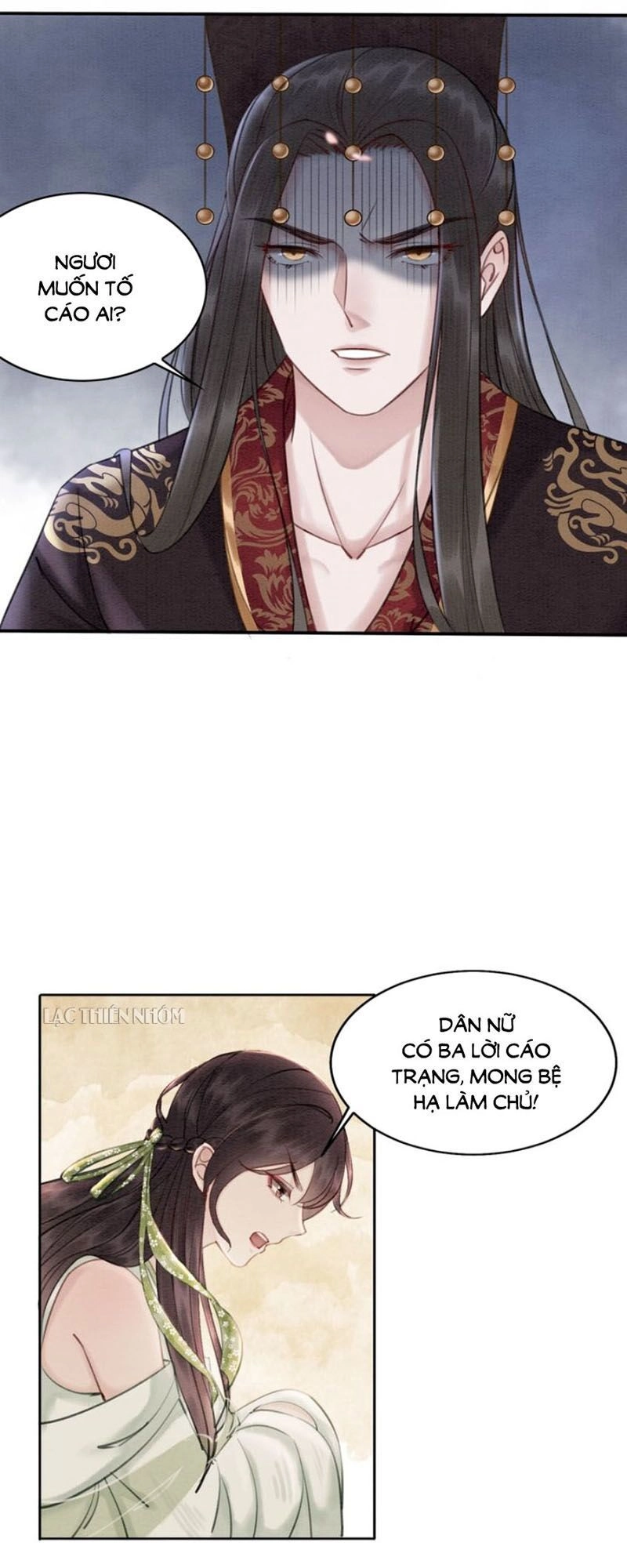 Trọng Sinh Bá Sủng Nhiếp Chính Vương Quá Mạnh Mẽ Chapter 45 - 11