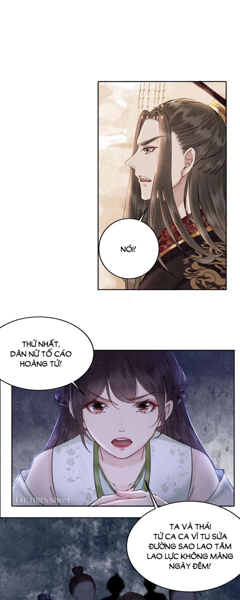 Trọng Sinh Bá Sủng Nhiếp Chính Vương Quá Mạnh Mẽ Chapter 45 - 12