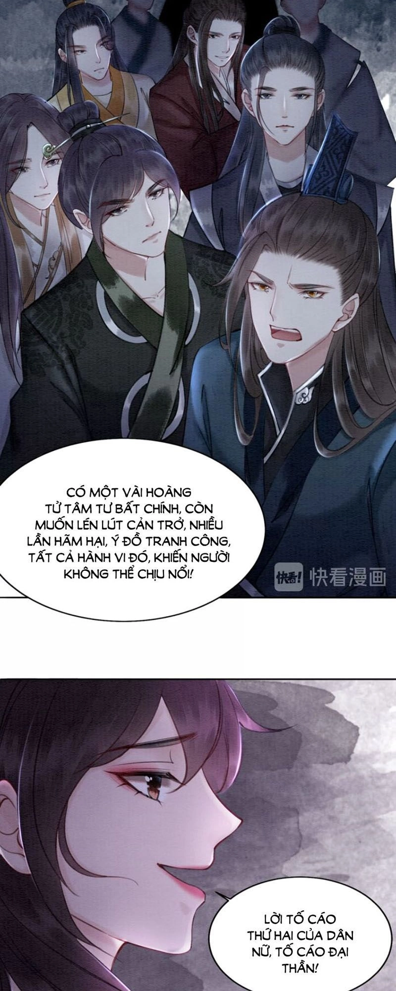 Trọng Sinh Bá Sủng Nhiếp Chính Vương Quá Mạnh Mẽ Chapter 45 - 13