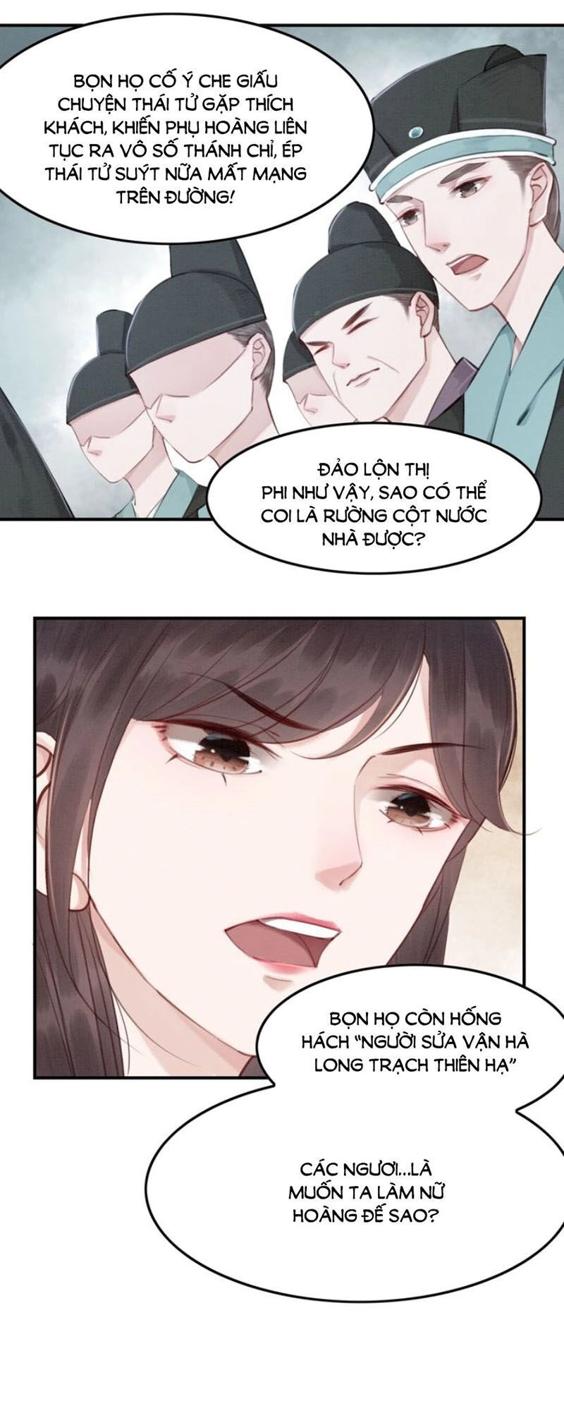 Trọng Sinh Bá Sủng Nhiếp Chính Vương Quá Mạnh Mẽ Chapter 45 - 15