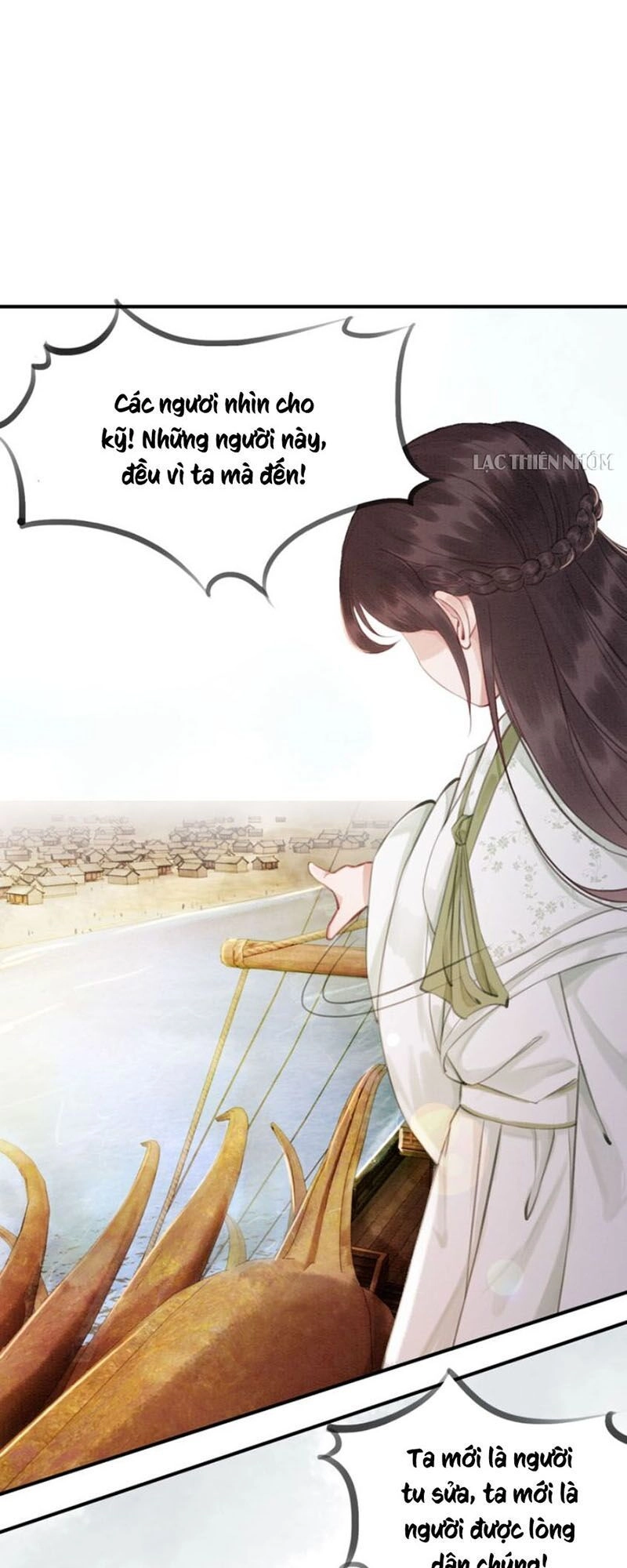 Trọng Sinh Bá Sủng Nhiếp Chính Vương Quá Mạnh Mẽ Chapter 45 - 16