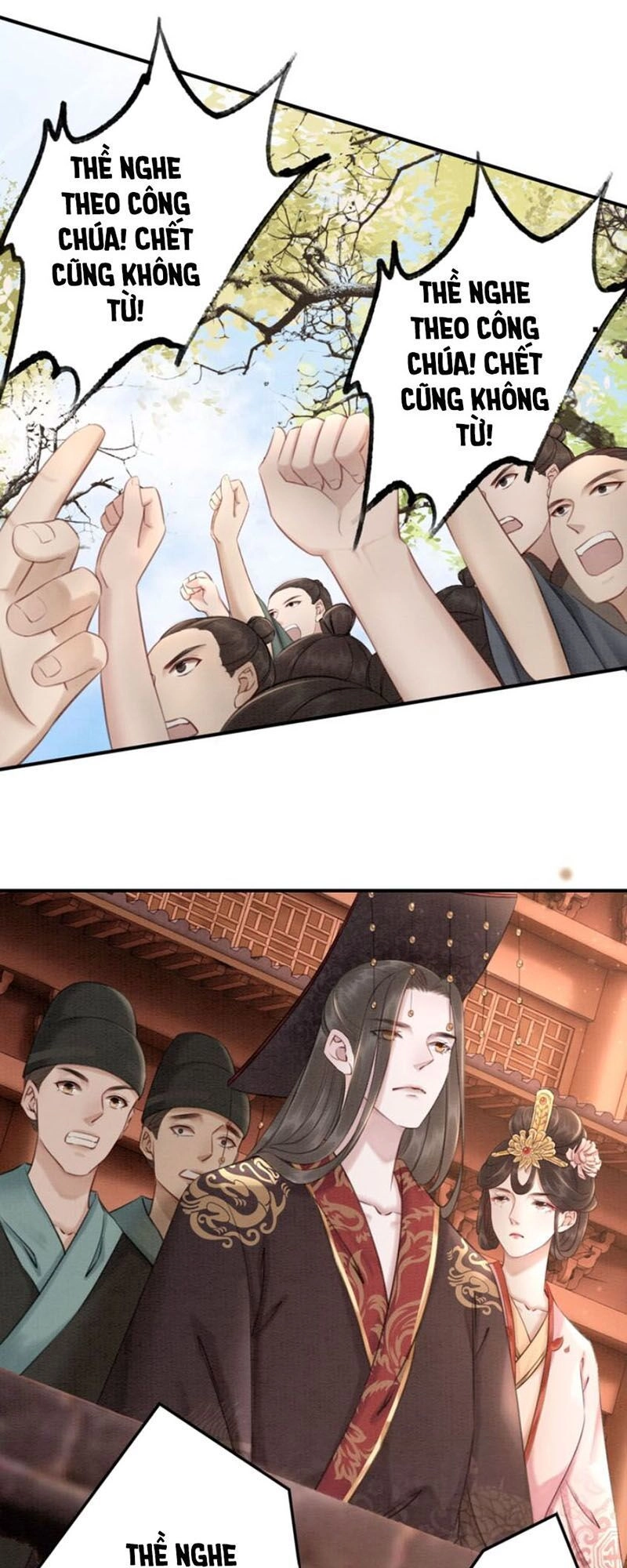 Trọng Sinh Bá Sủng Nhiếp Chính Vương Quá Mạnh Mẽ Chapter 45 - 18