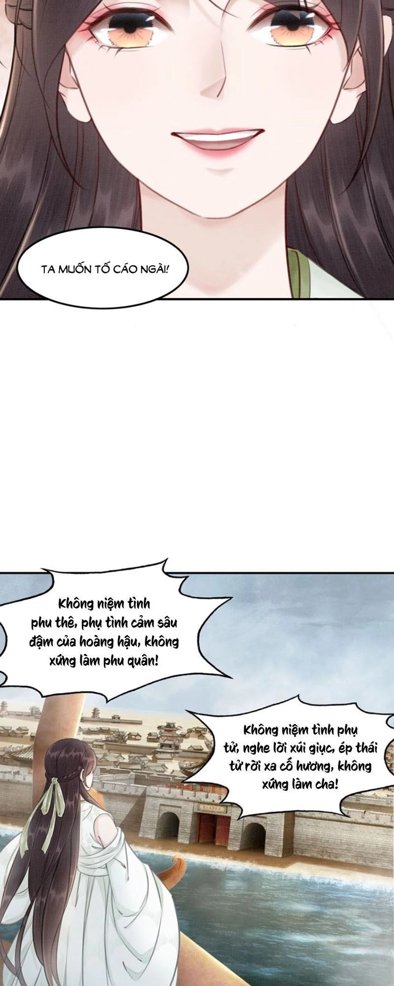 Trọng Sinh Bá Sủng Nhiếp Chính Vương Quá Mạnh Mẽ Chapter 45 - 20