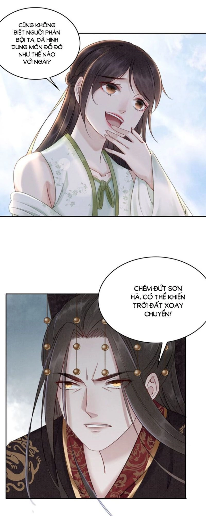 Trọng Sinh Bá Sủng Nhiếp Chính Vương Quá Mạnh Mẽ Chapter 45 - 25