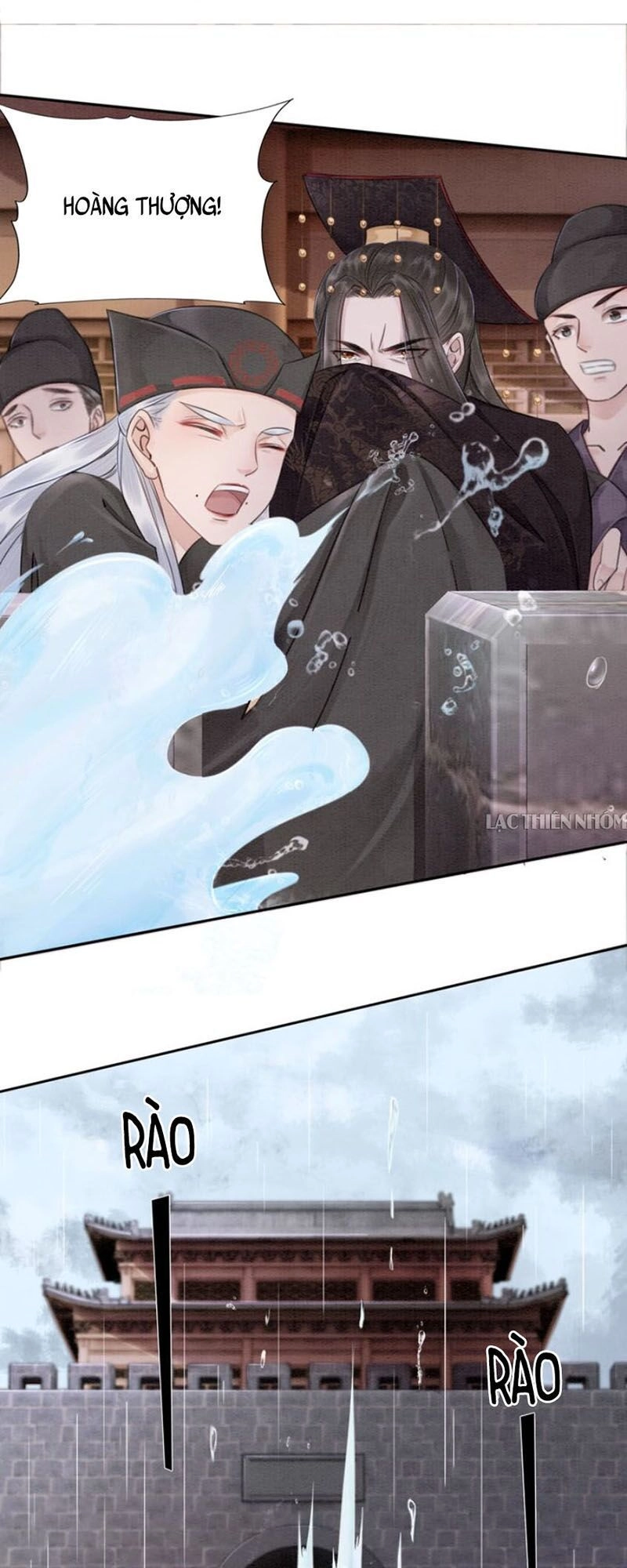 Trọng Sinh Bá Sủng Nhiếp Chính Vương Quá Mạnh Mẽ Chapter 45 - 31