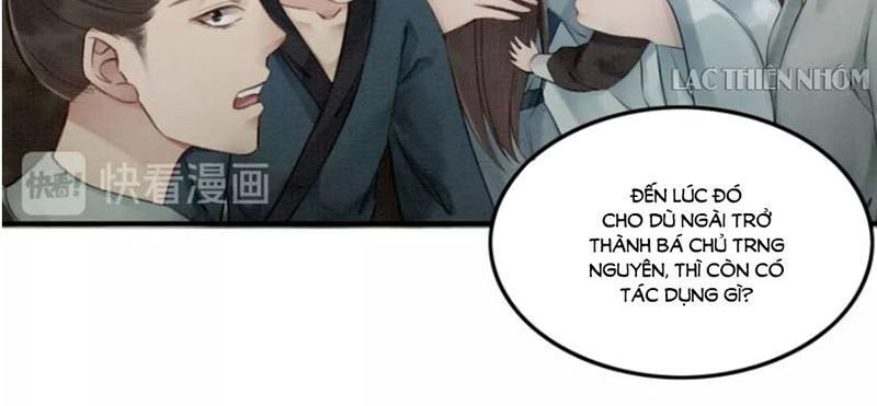 Trọng Sinh Bá Sủng Nhiếp Chính Vương Quá Mạnh Mẽ Chapter 45 - 35