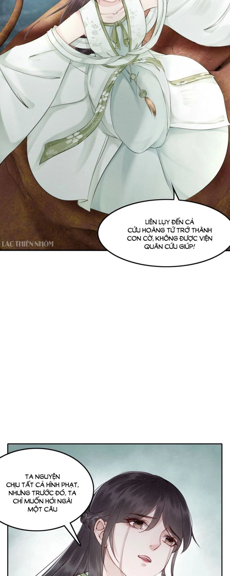 Trọng Sinh Bá Sủng Nhiếp Chính Vương Quá Mạnh Mẽ Chapter 45 - 37