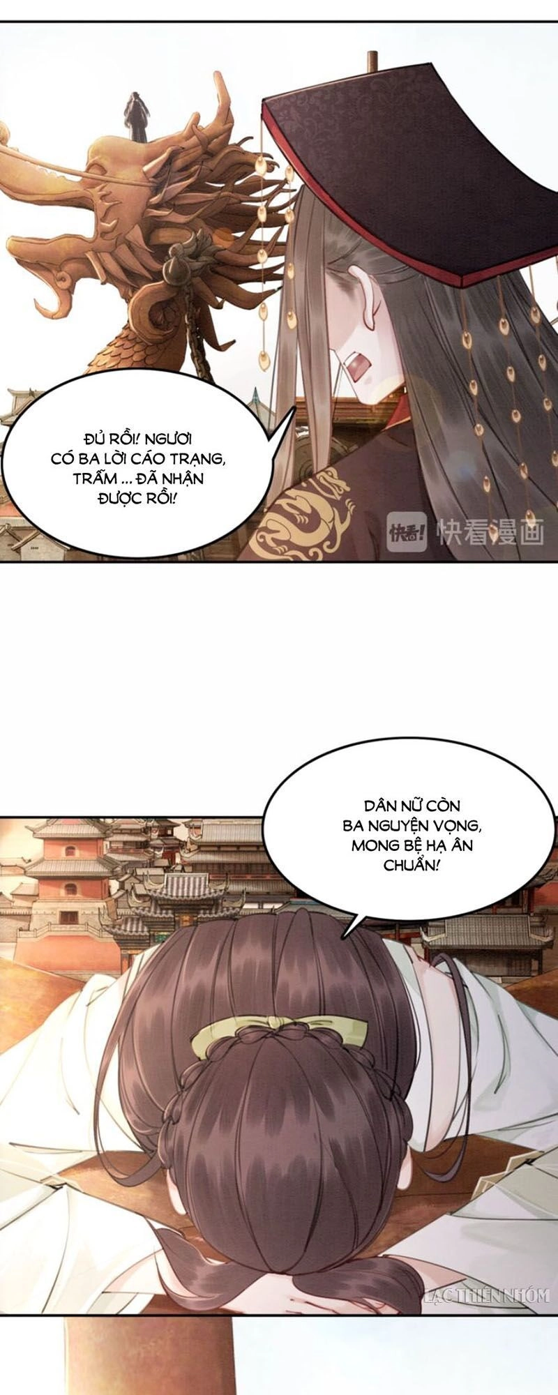 Trọng Sinh Bá Sủng Nhiếp Chính Vương Quá Mạnh Mẽ Chapter 45 - 39