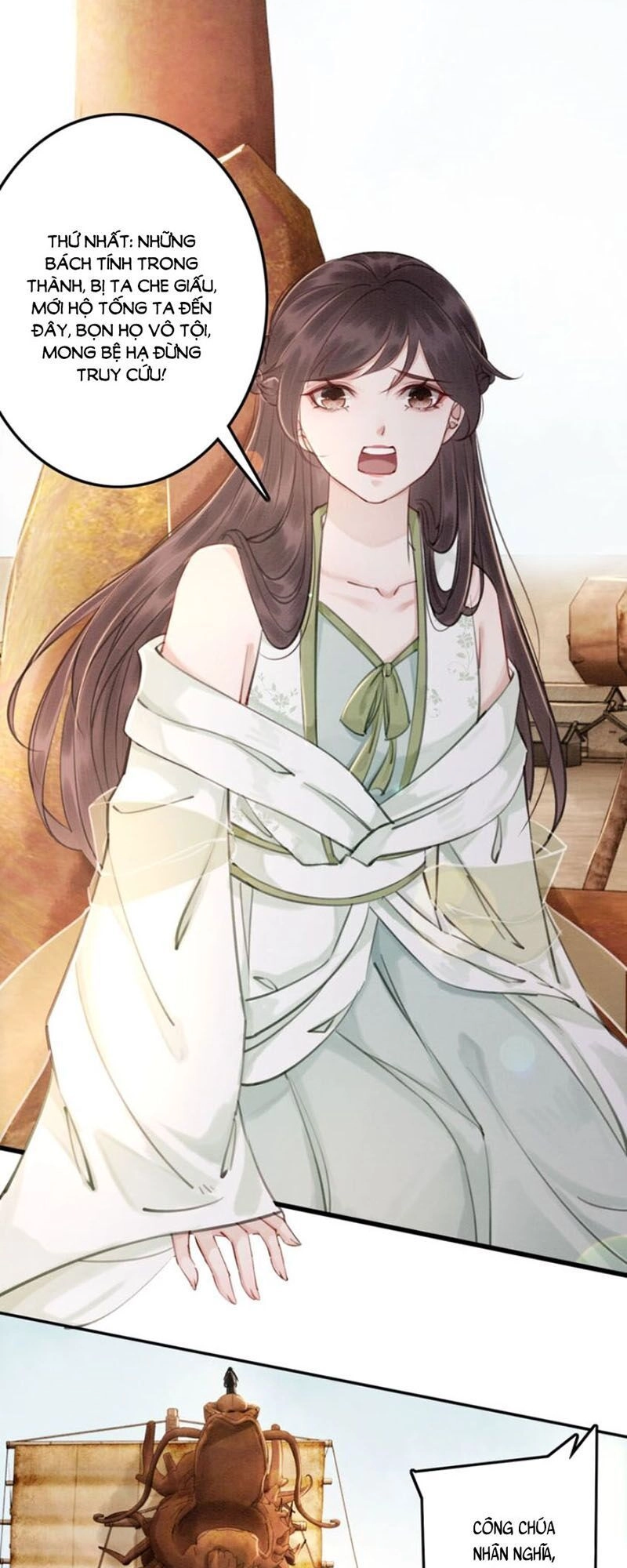 Trọng Sinh Bá Sủng Nhiếp Chính Vương Quá Mạnh Mẽ Chapter 45 - 40