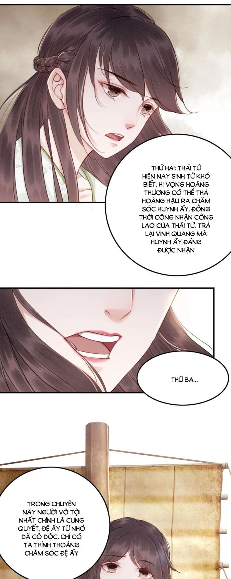 Trọng Sinh Bá Sủng Nhiếp Chính Vương Quá Mạnh Mẽ Chapter 45 - 42