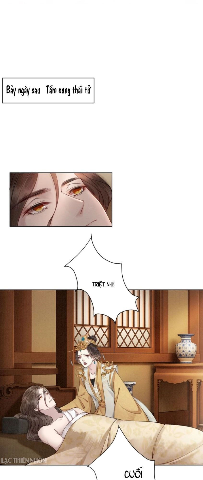 Trọng Sinh Bá Sủng Nhiếp Chính Vương Quá Mạnh Mẽ Chapter 46 - 2