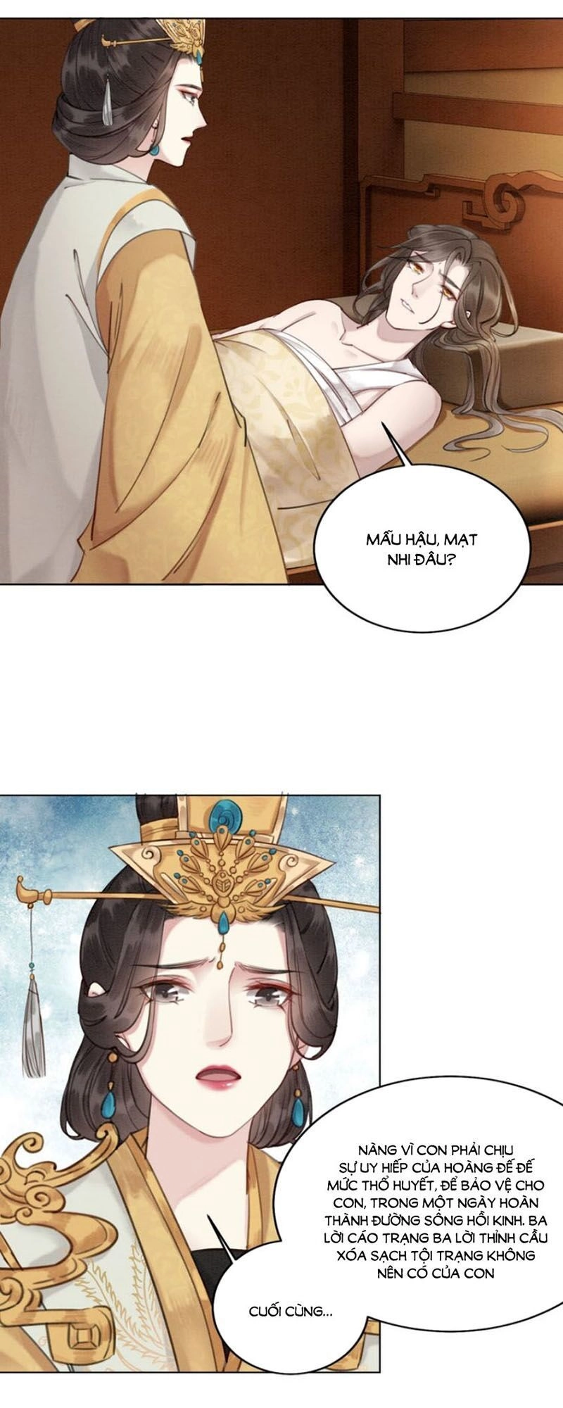 Trọng Sinh Bá Sủng Nhiếp Chính Vương Quá Mạnh Mẽ Chapter 46 - 4