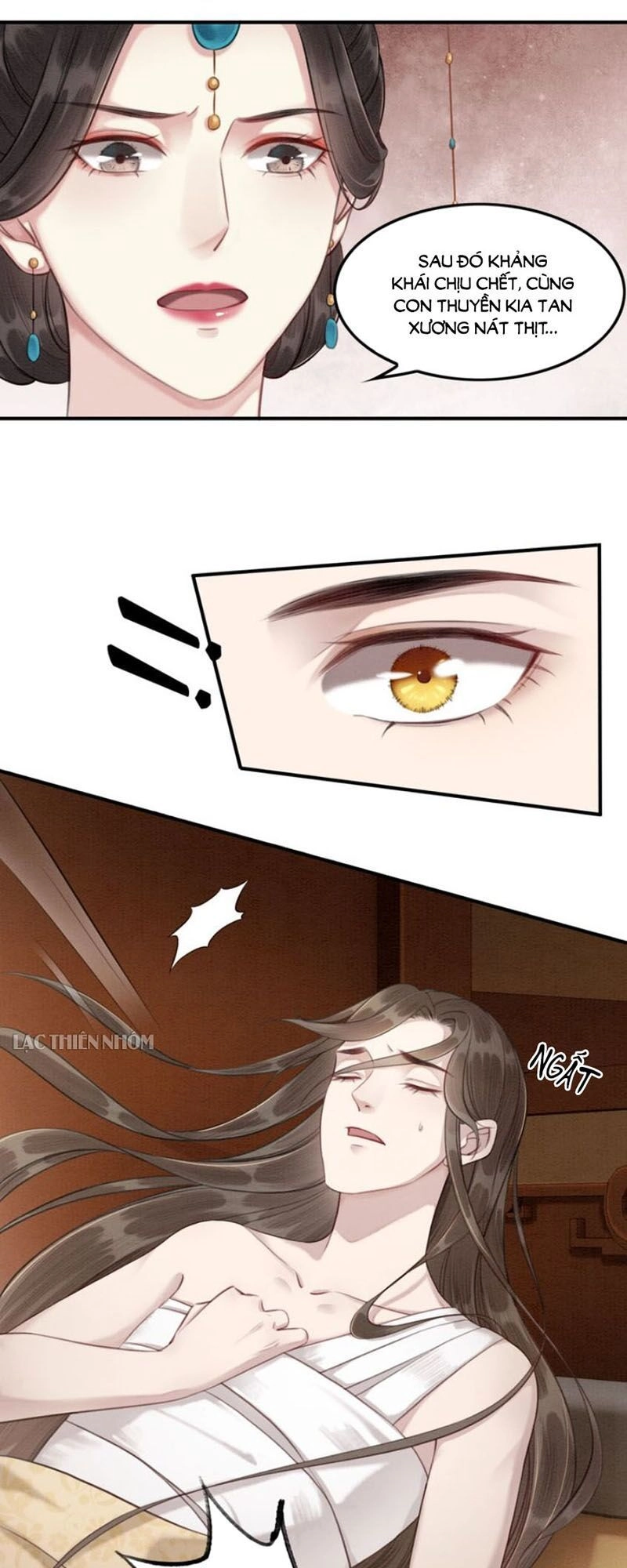 Trọng Sinh Bá Sủng Nhiếp Chính Vương Quá Mạnh Mẽ Chapter 46 - 6