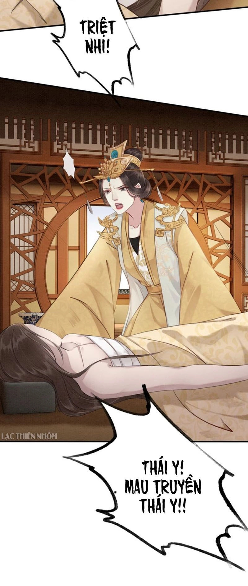 Trọng Sinh Bá Sủng Nhiếp Chính Vương Quá Mạnh Mẽ Chapter 46 - 7