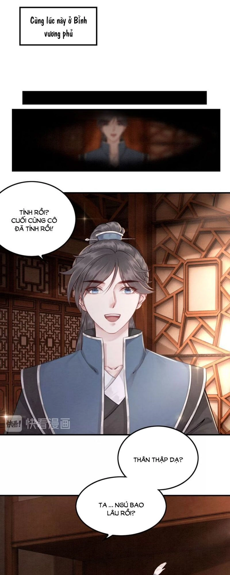 Trọng Sinh Bá Sủng Nhiếp Chính Vương Quá Mạnh Mẽ Chapter 46 - 8