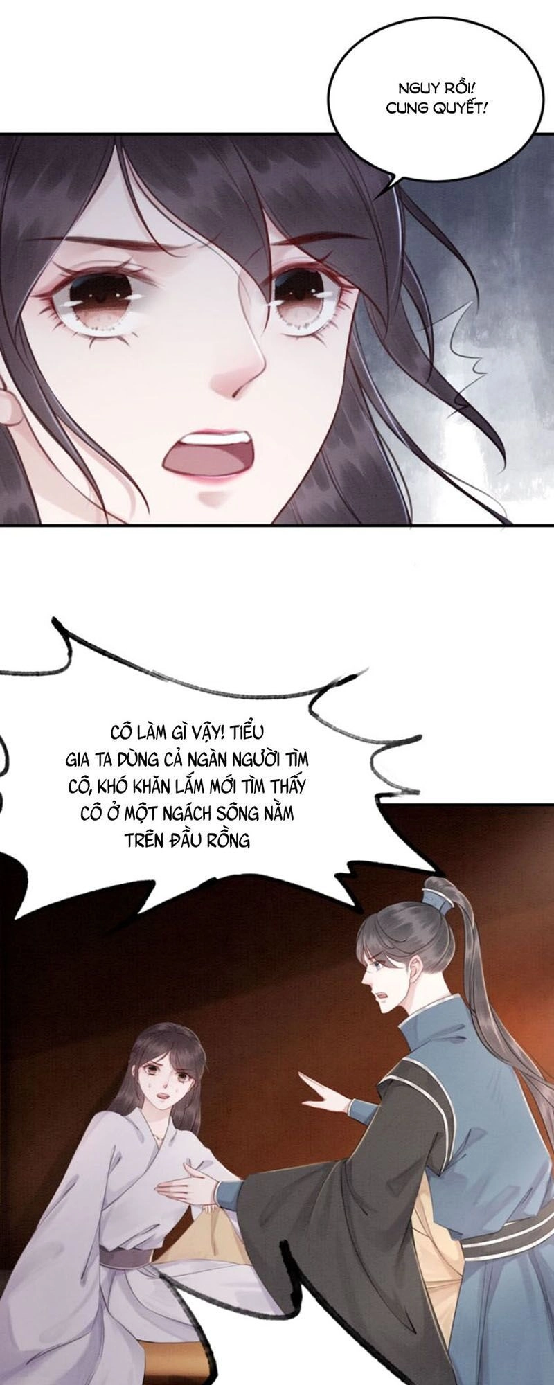 Trọng Sinh Bá Sủng Nhiếp Chính Vương Quá Mạnh Mẽ Chapter 46 - 10