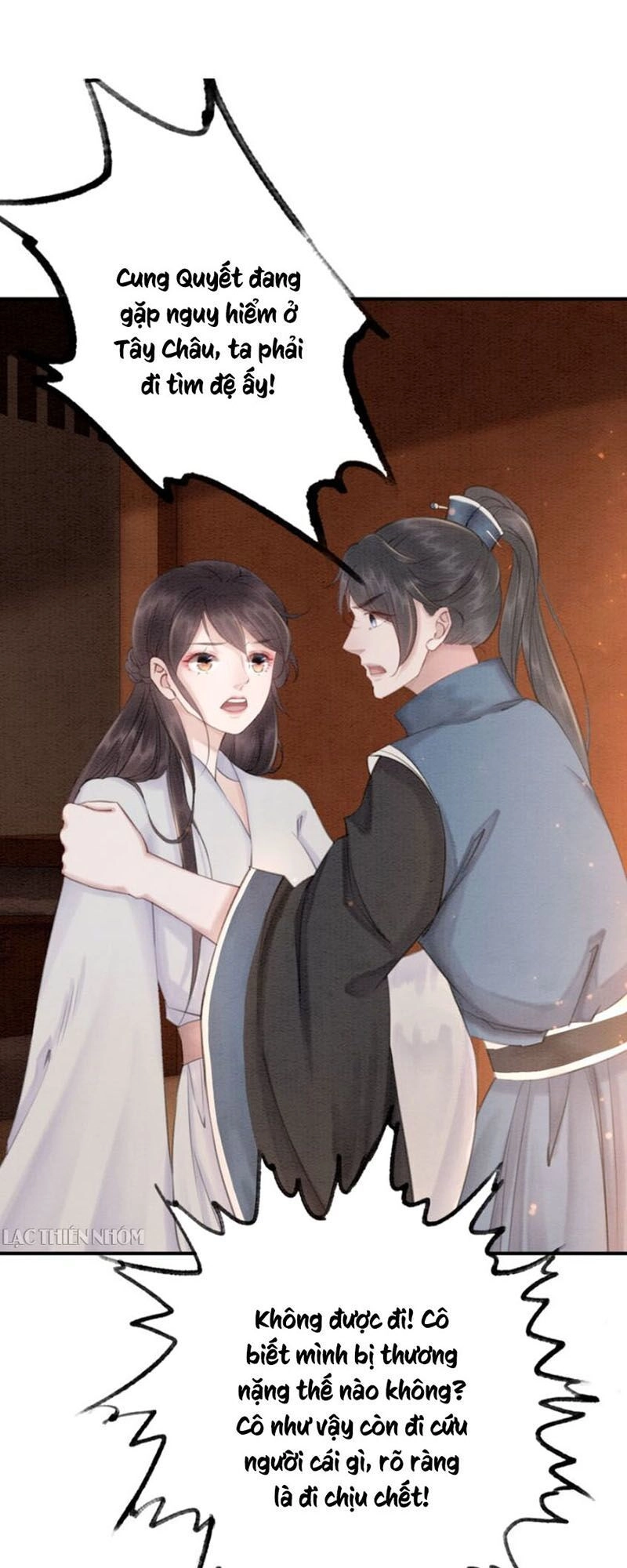 Trọng Sinh Bá Sủng Nhiếp Chính Vương Quá Mạnh Mẽ Chapter 46 - 12