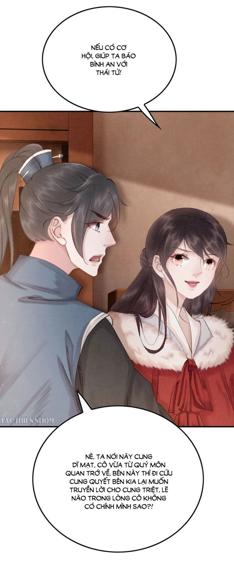 Trọng Sinh Bá Sủng Nhiếp Chính Vương Quá Mạnh Mẽ Chapter 46 - 15