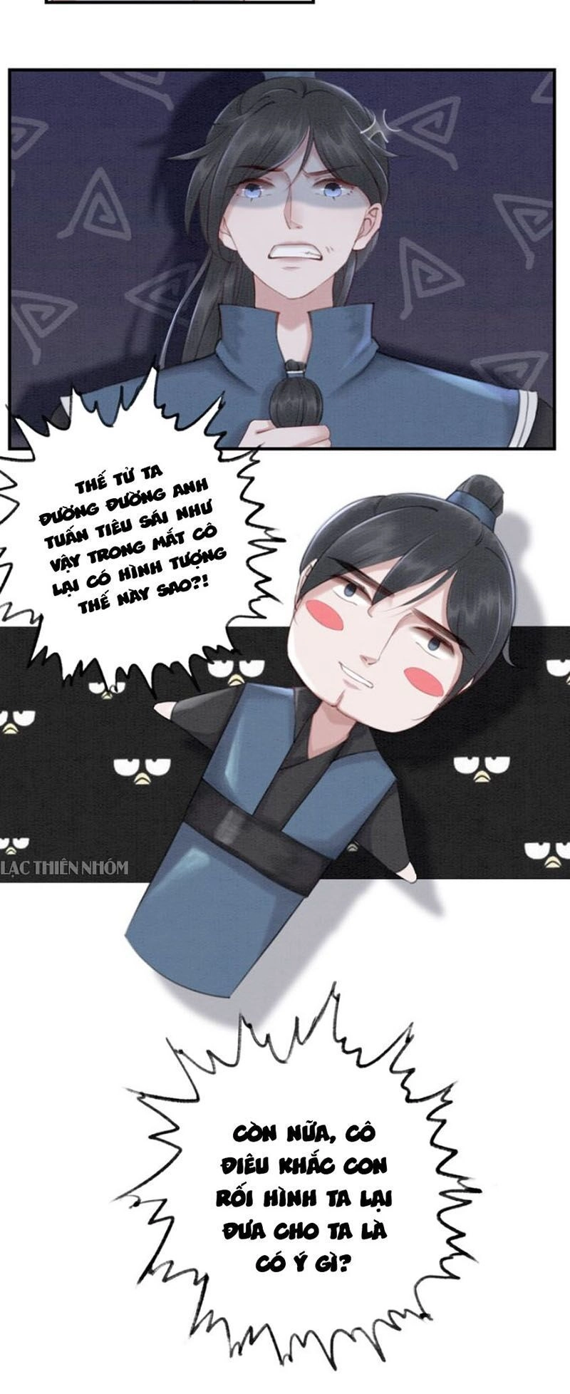 Trọng Sinh Bá Sủng Nhiếp Chính Vương Quá Mạnh Mẽ Chapter 46 - 19