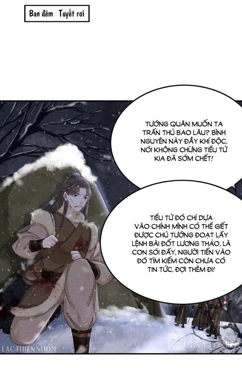 Trọng Sinh Bá Sủng Nhiếp Chính Vương Quá Mạnh Mẽ Chapter 46 - 21