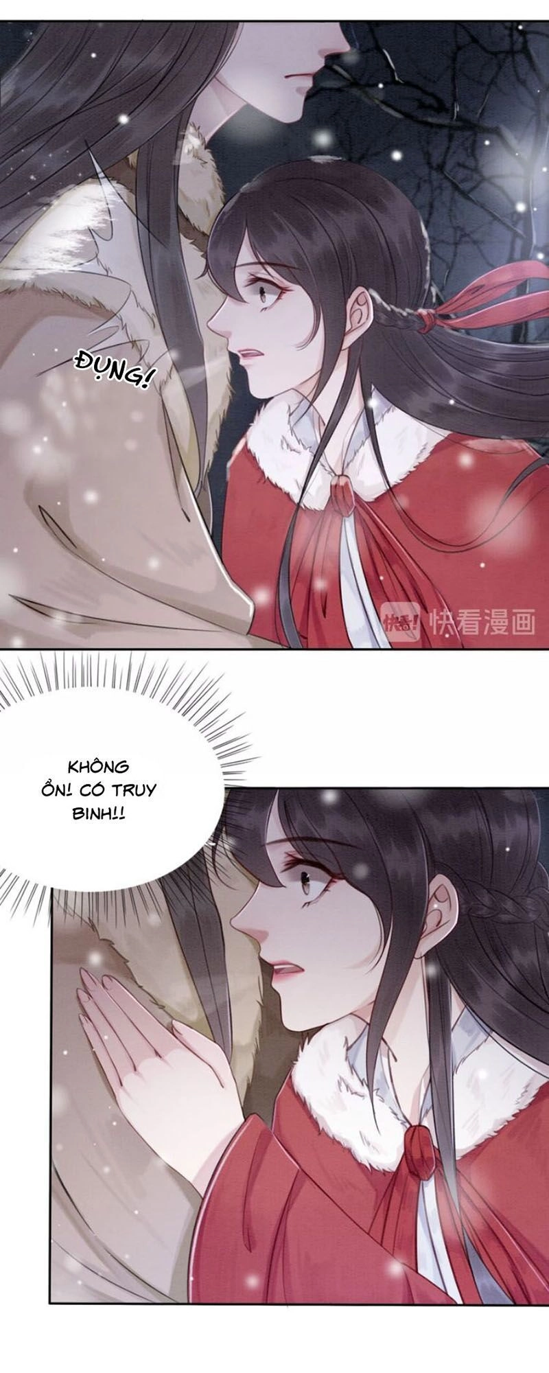 Trọng Sinh Bá Sủng Nhiếp Chính Vương Quá Mạnh Mẽ Chapter 46 - 34