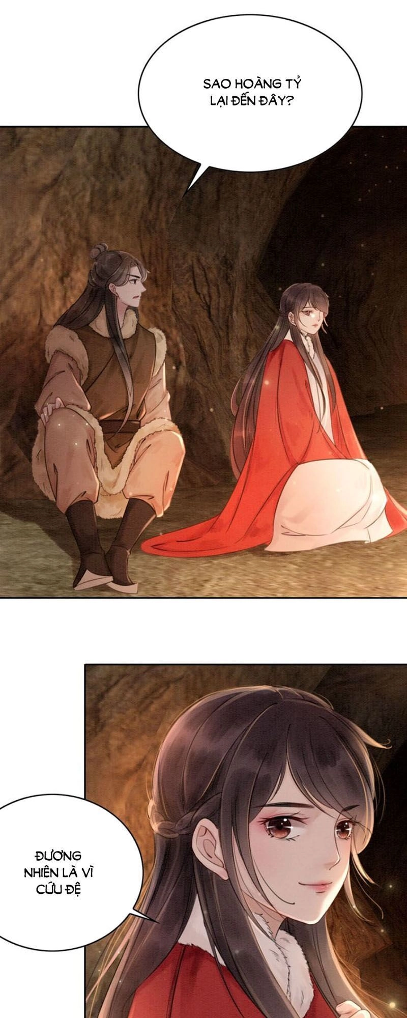 Trọng Sinh Bá Sủng Nhiếp Chính Vương Quá Mạnh Mẽ Chapter 47 - 16