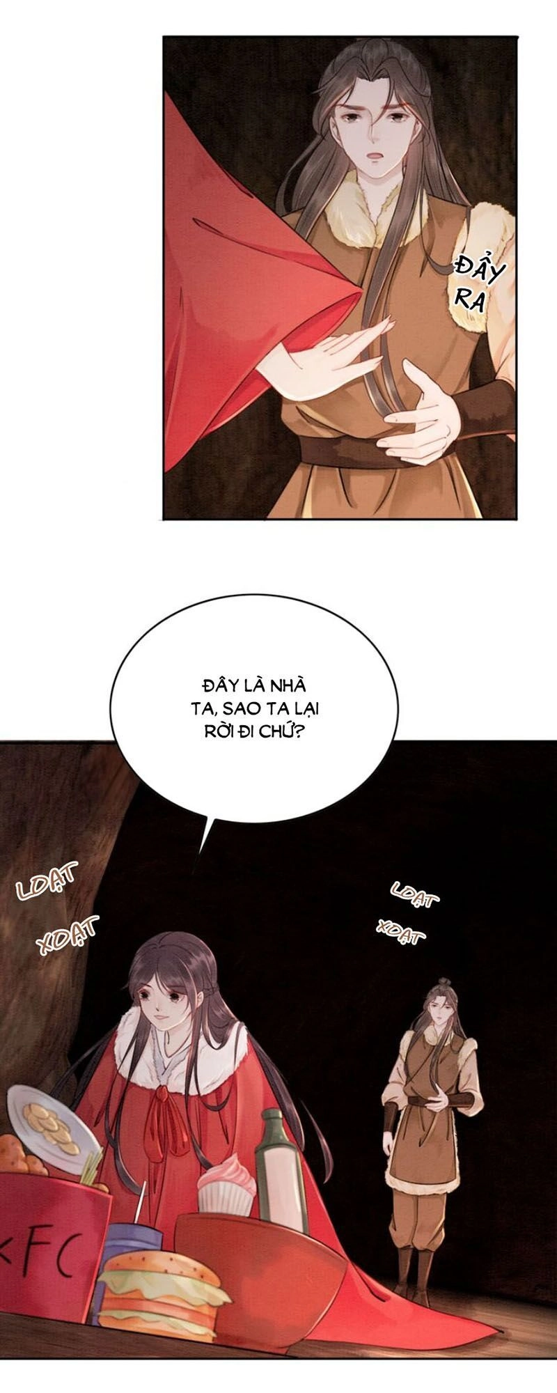 Trọng Sinh Bá Sủng Nhiếp Chính Vương Quá Mạnh Mẽ Chapter 48 - 22