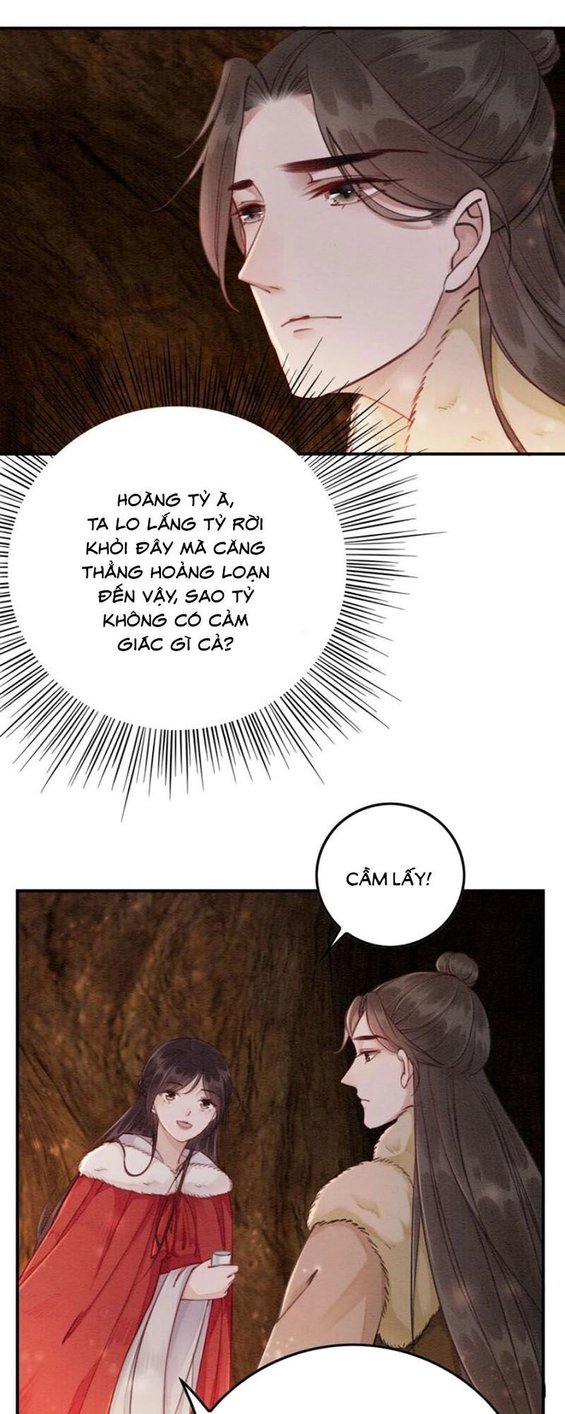 Trọng Sinh Bá Sủng Nhiếp Chính Vương Quá Mạnh Mẽ Chapter 48 - 24