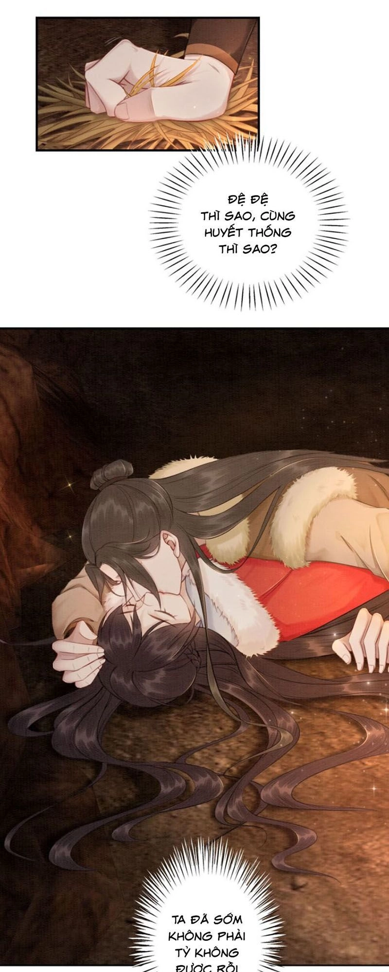 Trọng Sinh Bá Sủng Nhiếp Chính Vương Quá Mạnh Mẽ Chapter 49 - 8