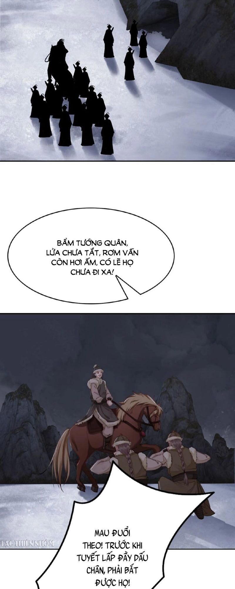 Trọng Sinh Bá Sủng Nhiếp Chính Vương Quá Mạnh Mẽ Chapter 49 - 14