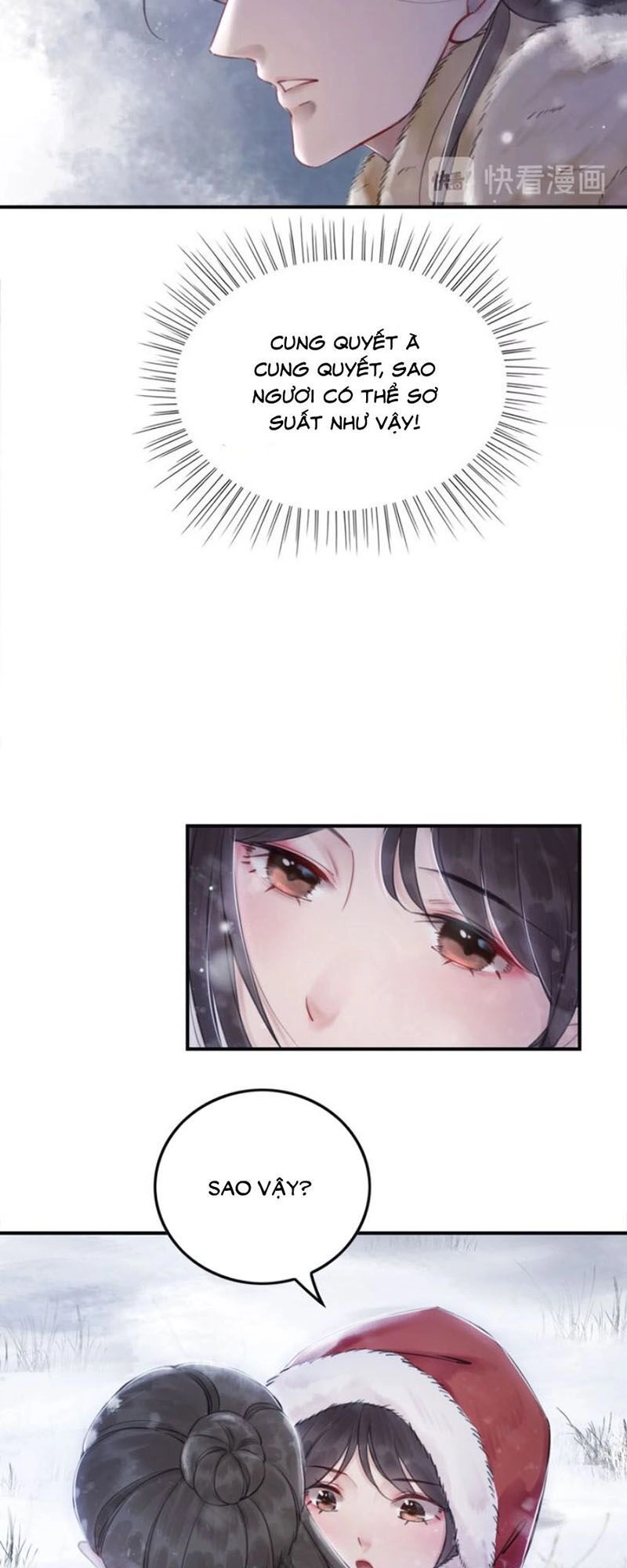 Trọng Sinh Bá Sủng Nhiếp Chính Vương Quá Mạnh Mẽ Chapter 49 - 17