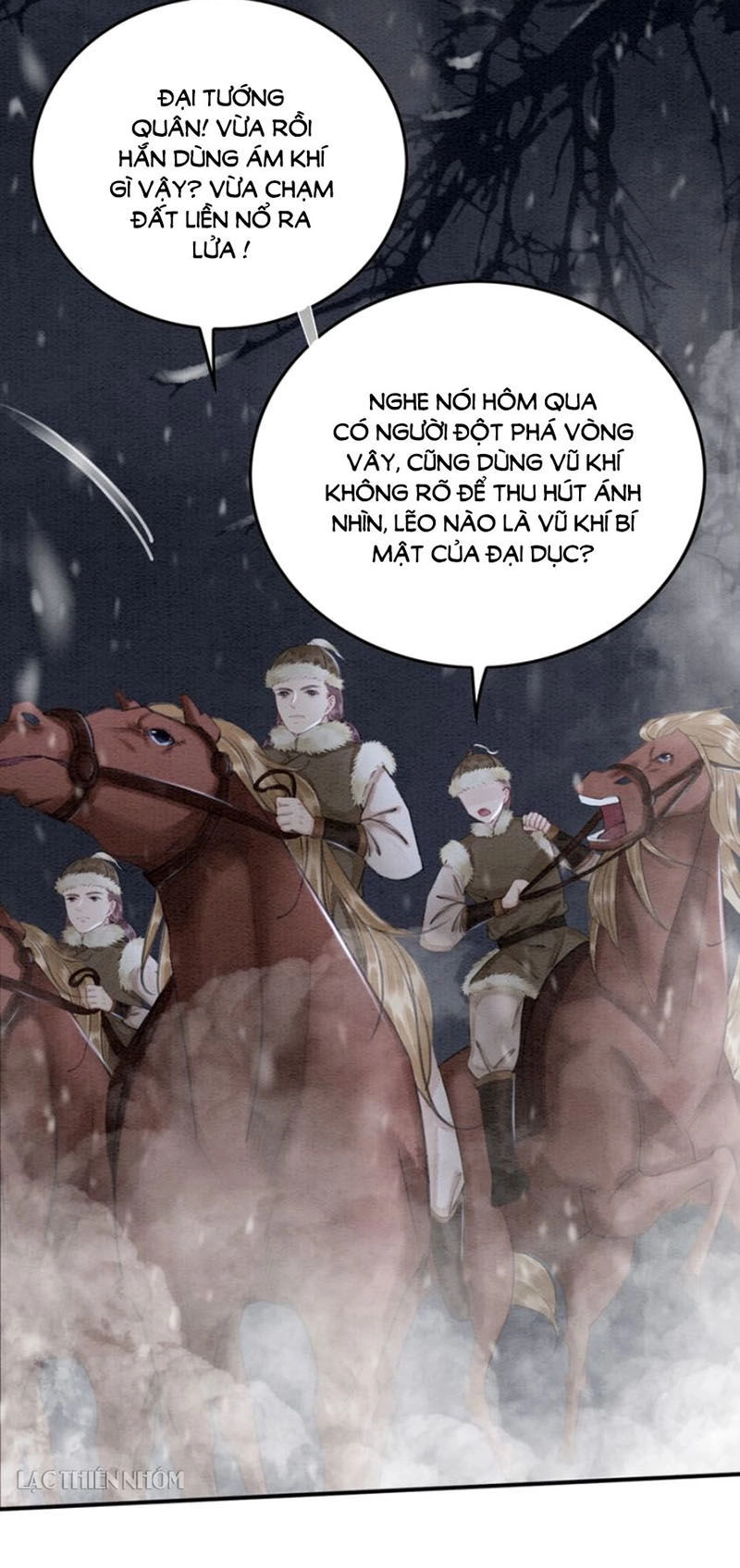 Trọng Sinh Bá Sủng Nhiếp Chính Vương Quá Mạnh Mẽ Chapter 50 - 5