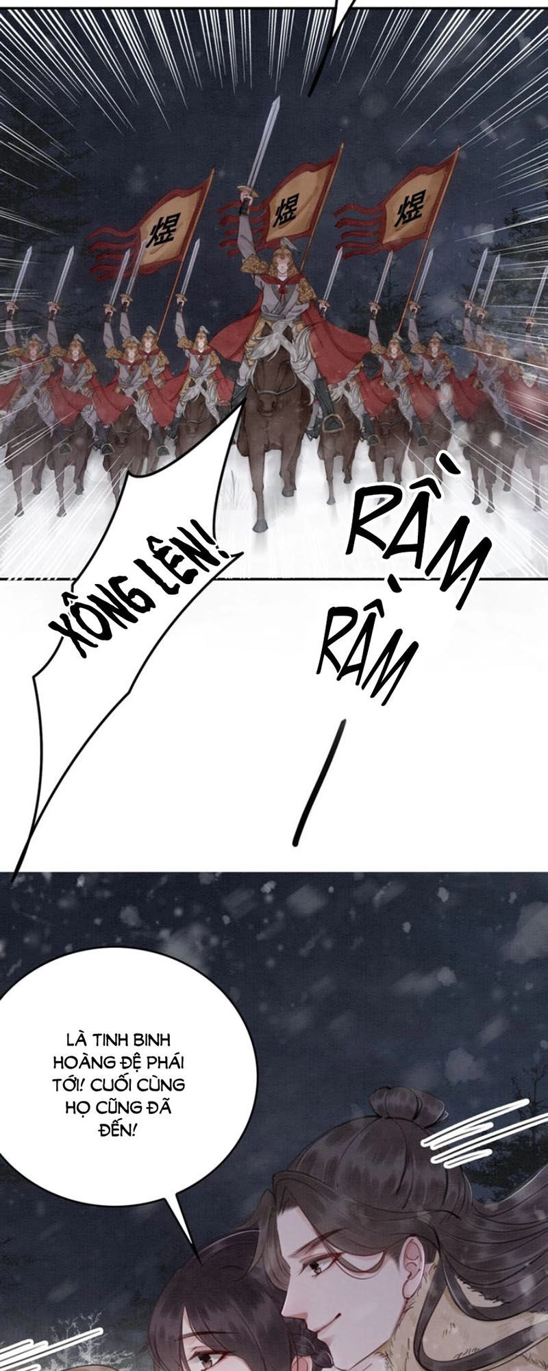 Trọng Sinh Bá Sủng Nhiếp Chính Vương Quá Mạnh Mẽ Chapter 50 - 24