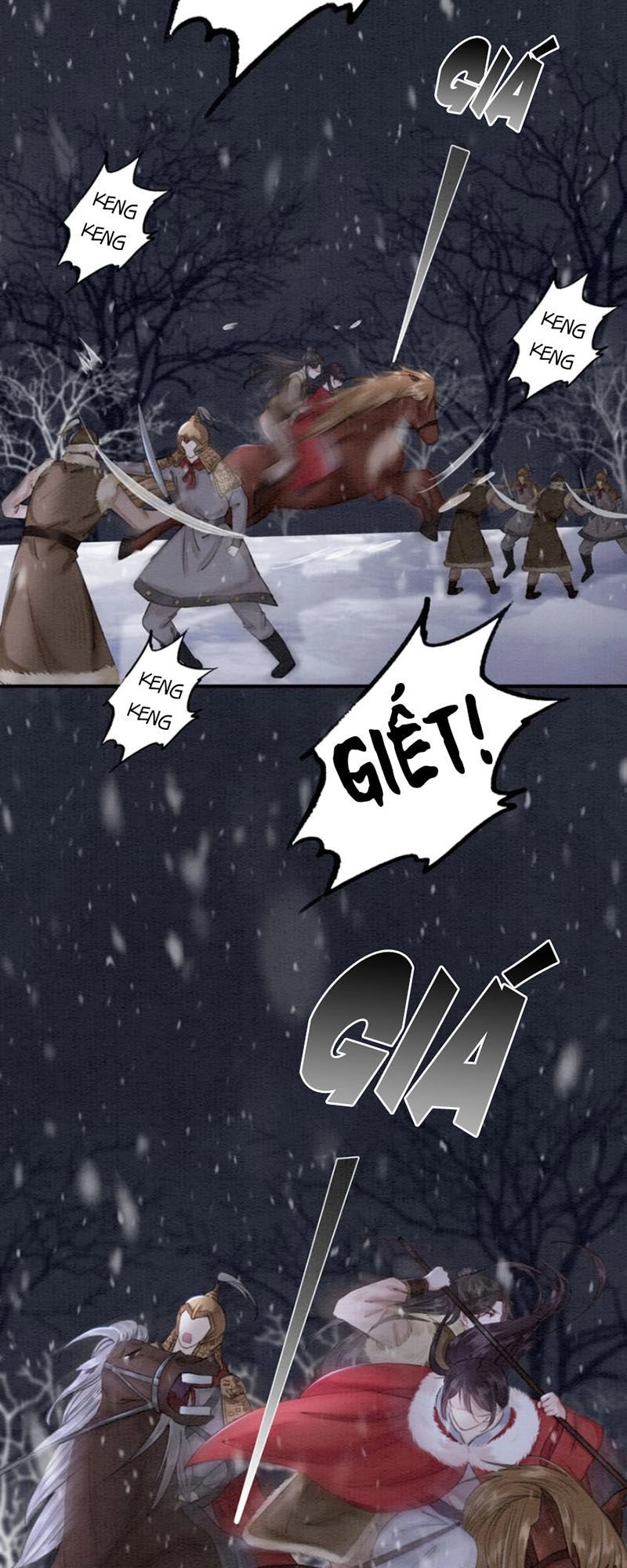 Trọng Sinh Bá Sủng Nhiếp Chính Vương Quá Mạnh Mẽ Chapter 50 - 27