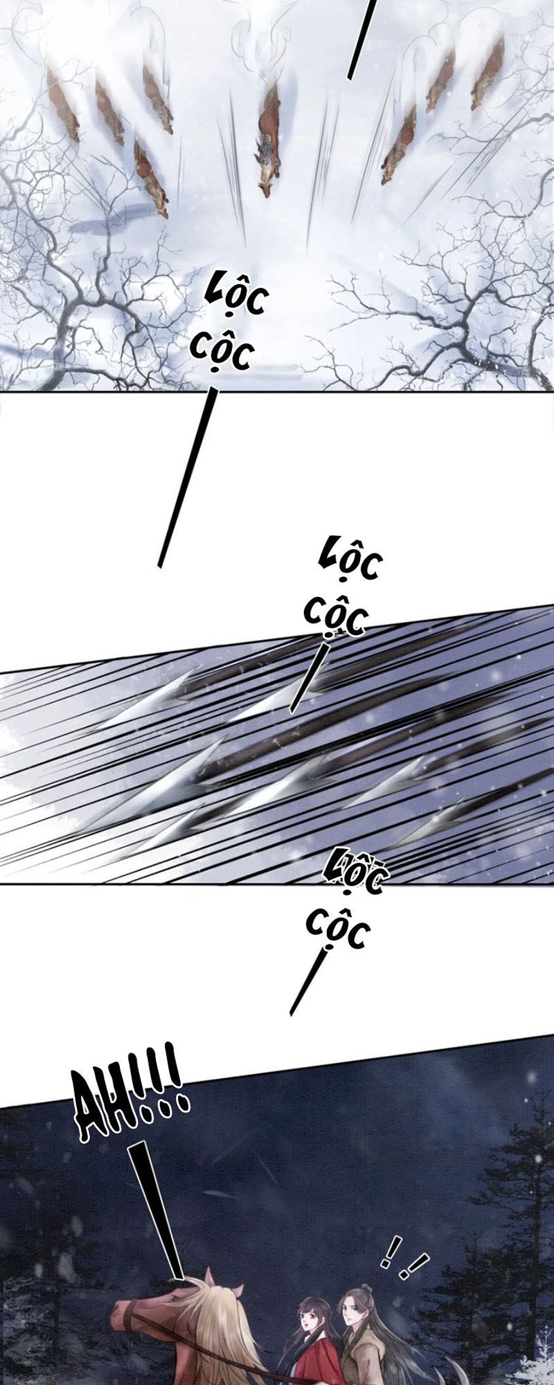 Trọng Sinh Bá Sủng Nhiếp Chính Vương Quá Mạnh Mẽ Chapter 50 - 33