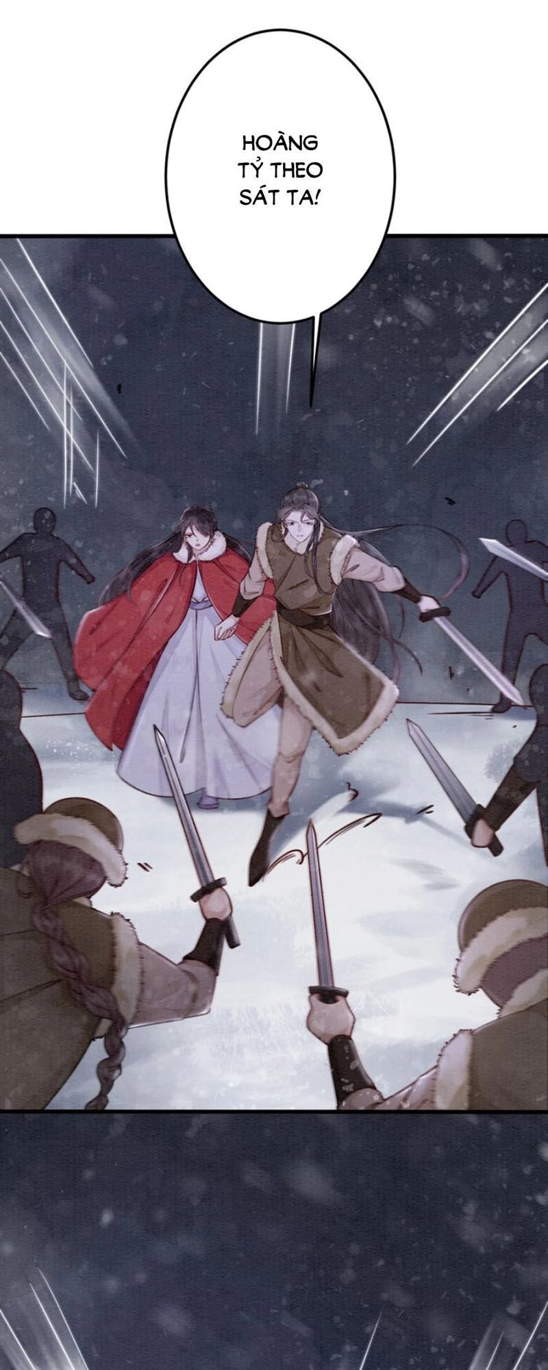 Trọng Sinh Bá Sủng Nhiếp Chính Vương Quá Mạnh Mẽ Chapter 50 - 38