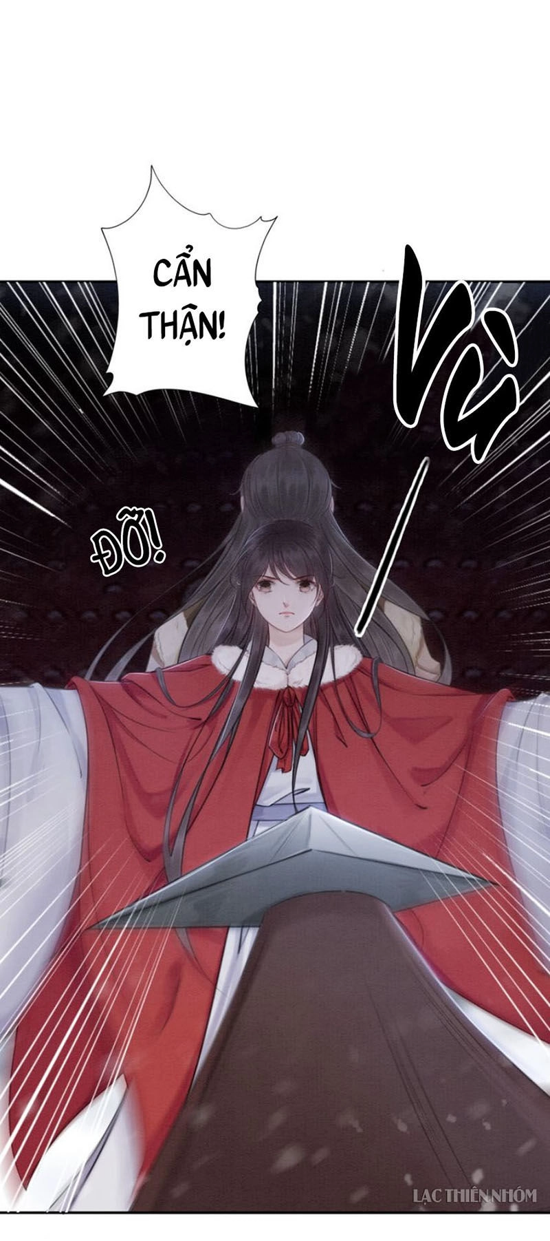 Trọng Sinh Bá Sủng Nhiếp Chính Vương Quá Mạnh Mẽ Chapter 50 - 45