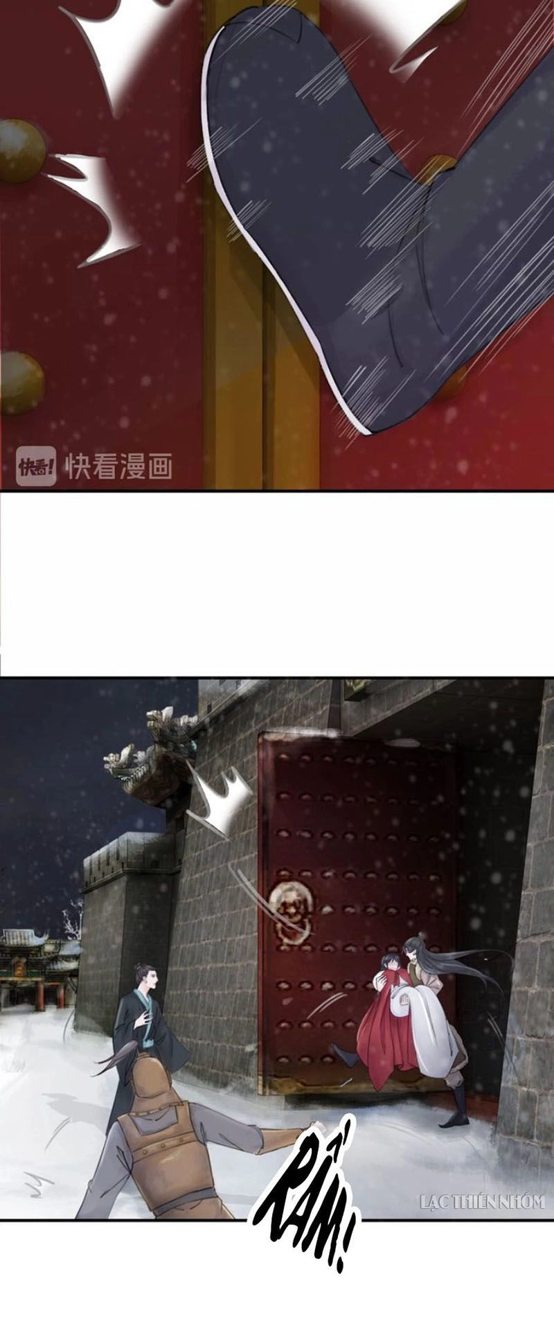 Trọng Sinh Bá Sủng Nhiếp Chính Vương Quá Mạnh Mẽ Chapter 51 - 4