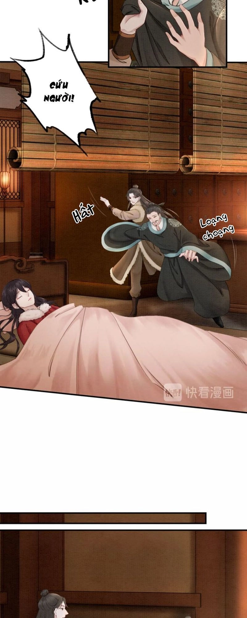 Trọng Sinh Bá Sủng Nhiếp Chính Vương Quá Mạnh Mẽ Chapter 51 - 9