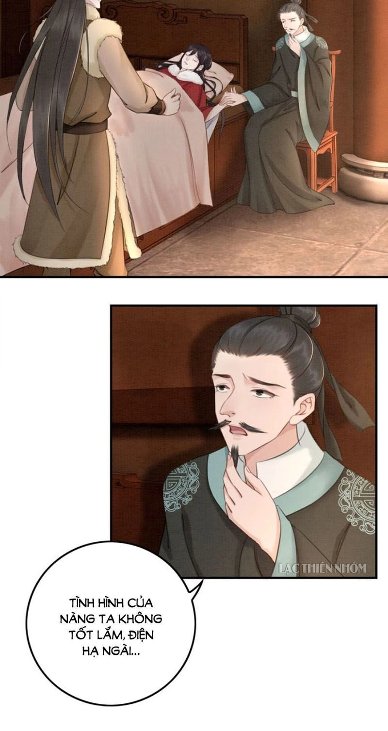 Trọng Sinh Bá Sủng Nhiếp Chính Vương Quá Mạnh Mẽ Chapter 51 - 10