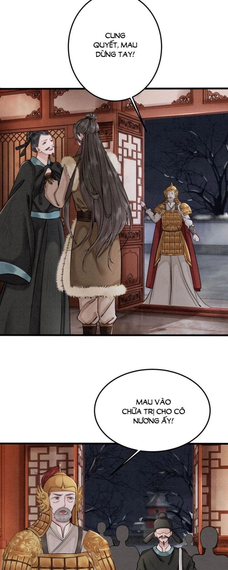 Trọng Sinh Bá Sủng Nhiếp Chính Vương Quá Mạnh Mẽ Chapter 51 - 12