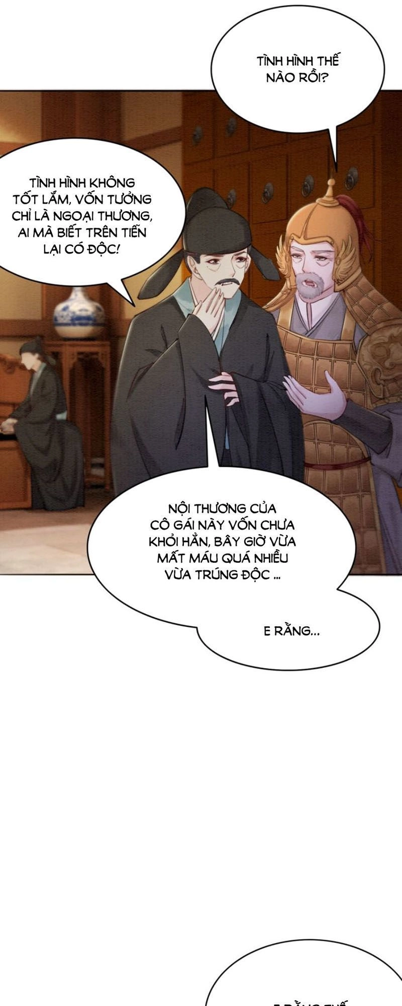 Trọng Sinh Bá Sủng Nhiếp Chính Vương Quá Mạnh Mẽ Chapter 51 - 21