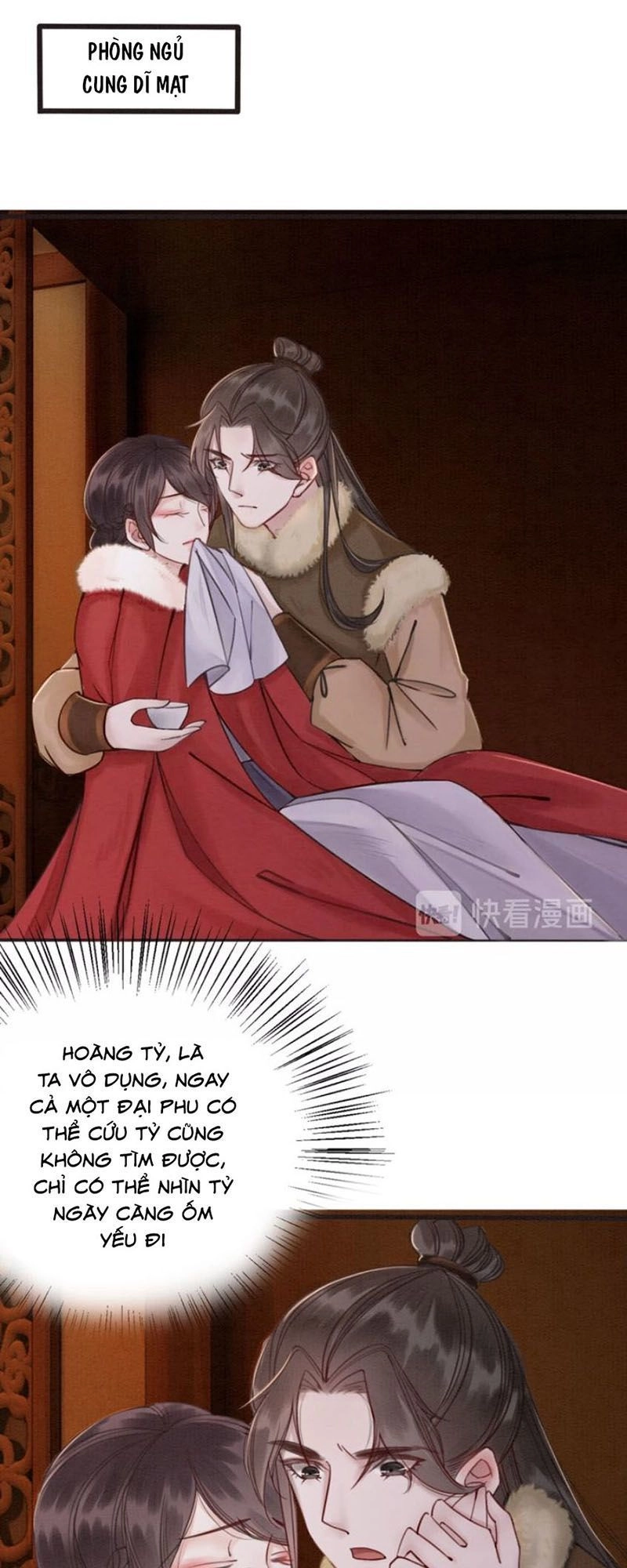 Trọng Sinh Bá Sủng Nhiếp Chính Vương Quá Mạnh Mẽ Chapter 51 - 28