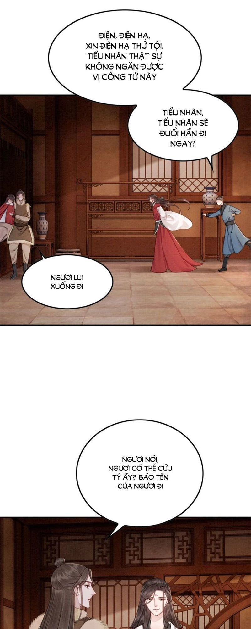 Trọng Sinh Bá Sủng Nhiếp Chính Vương Quá Mạnh Mẽ Chapter 51 - 31