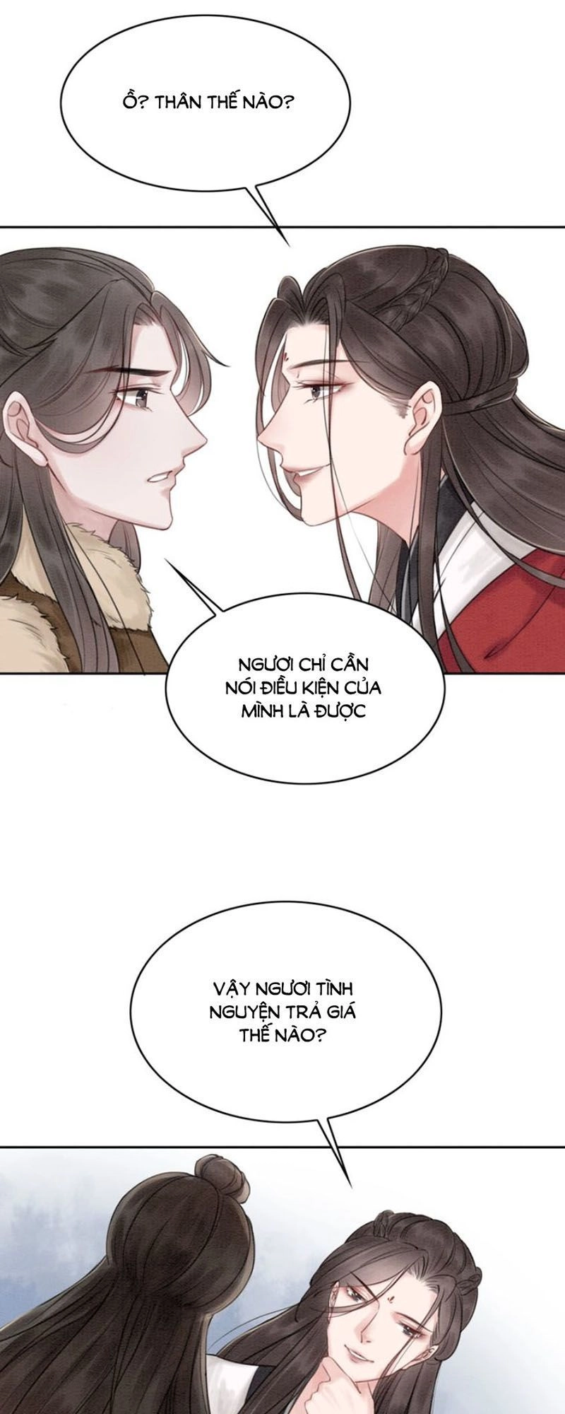 Trọng Sinh Bá Sủng Nhiếp Chính Vương Quá Mạnh Mẽ Chapter 51 - 35